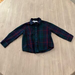 The Tiny Brennan Shirt